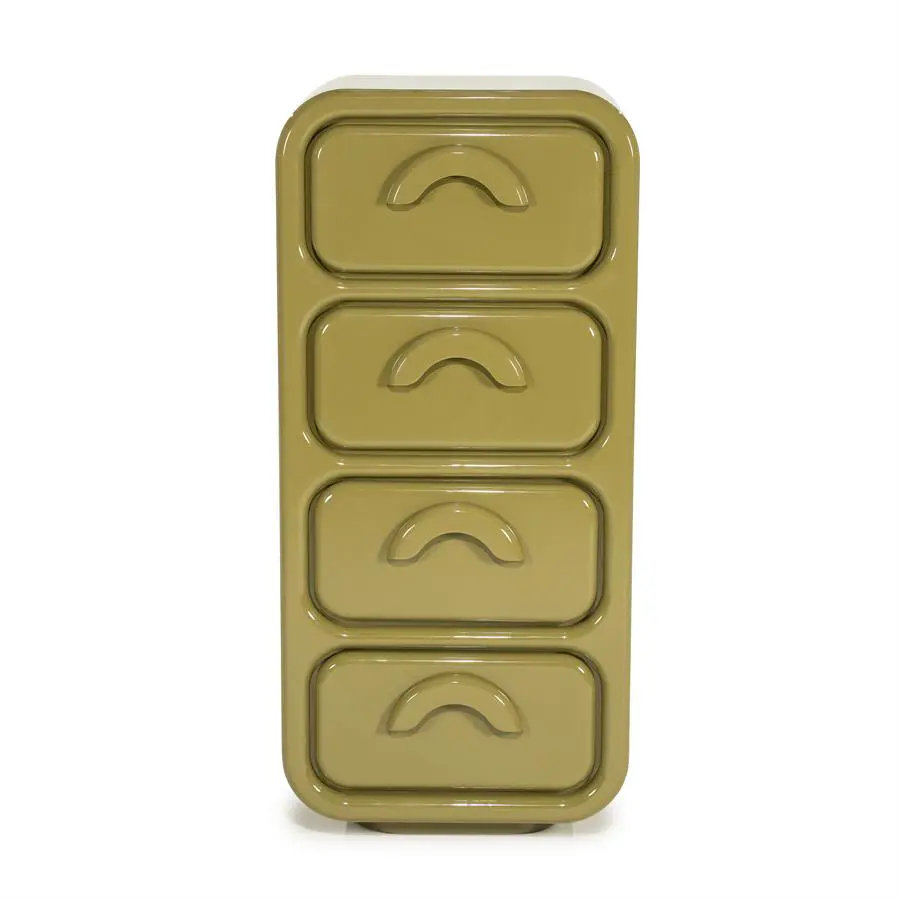 By-Boo cabinet Gubby large green 250327