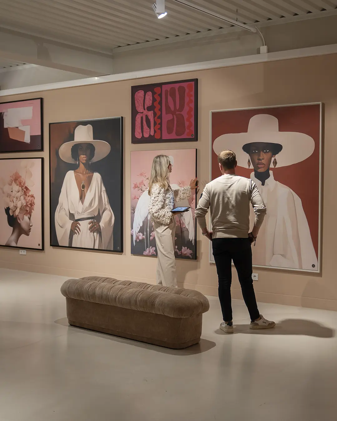 Dutch Interior Days FW25 Urban Cotton_1