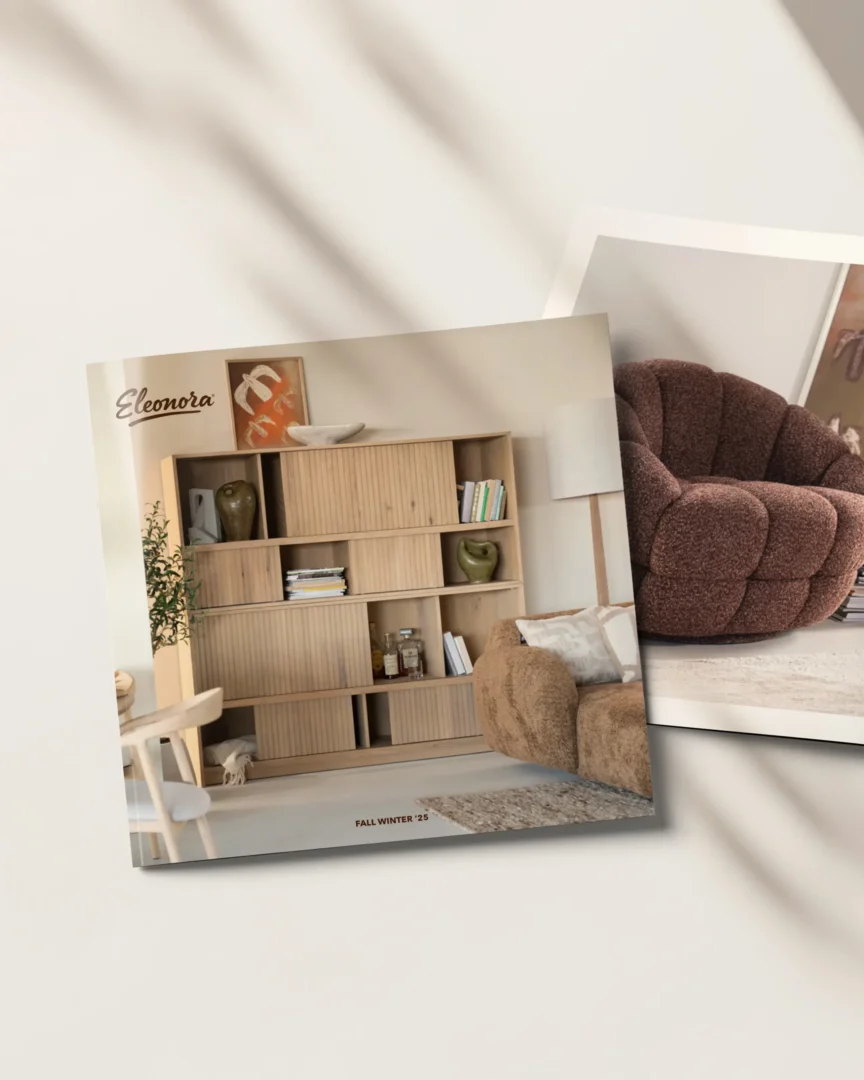 Dutch Interior Eleonora brochure F:W25