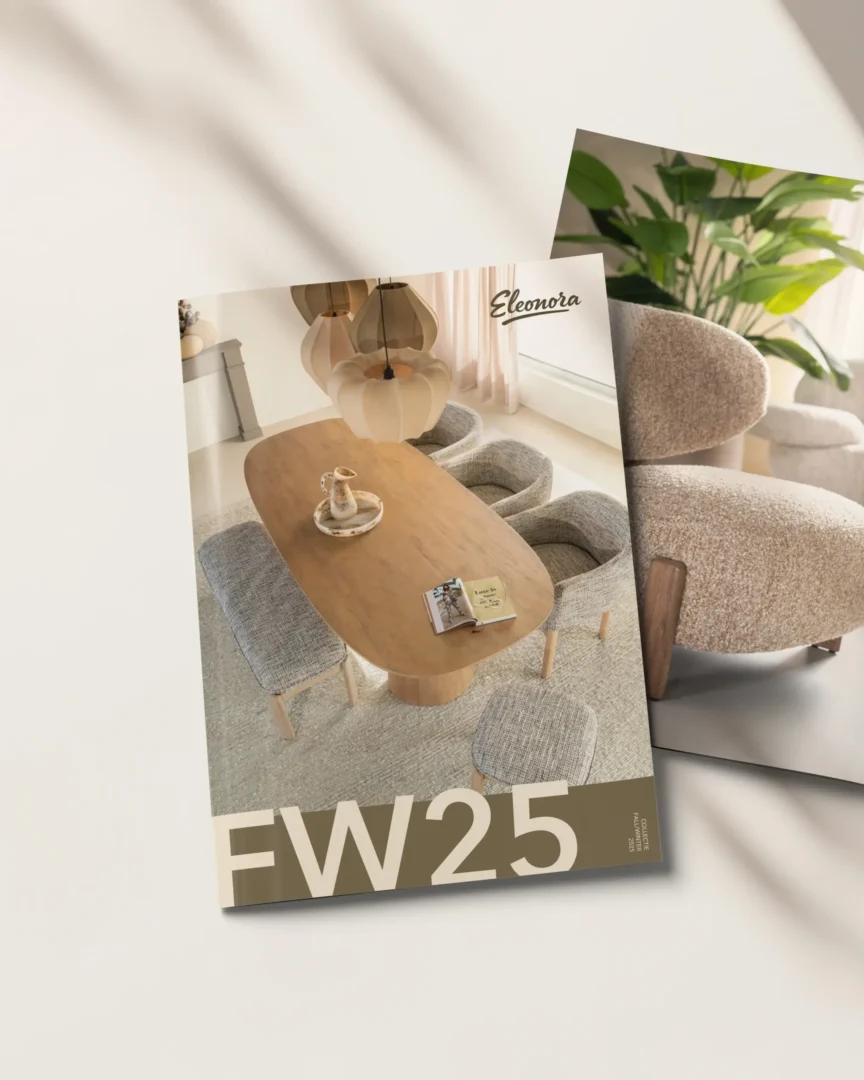 Dutch Interior catalogus Eleonora F:W25