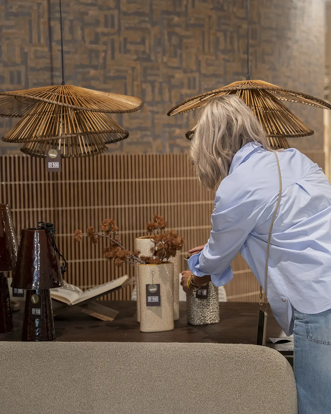 Dutch Interior vacature experience center