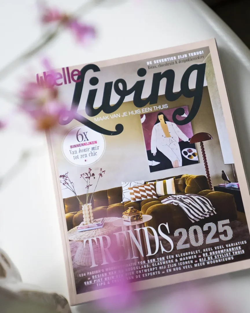 Dutch Interior_Libelle Living Trends 2025