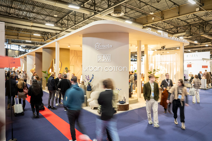 Dutch Interior stand MaisonObje